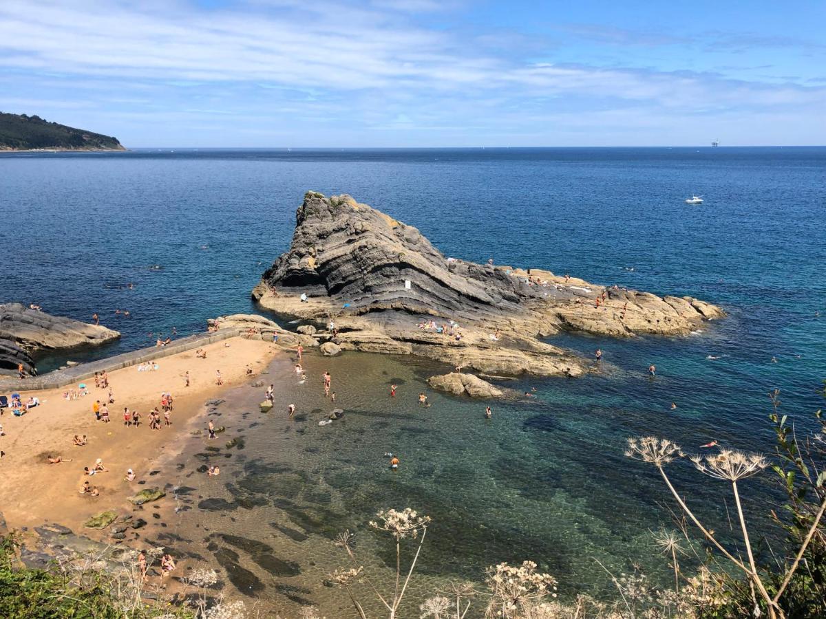 贝梅奥Bertoko Urdaibai II公寓 外观 照片